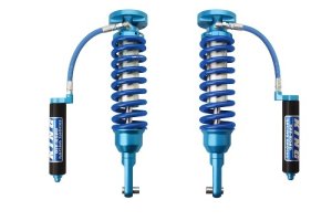 Mitsubishi Montero Suspension Lift Kit - Front - King Shocks - 2.5 Dia Coilover (Pair) - `99-`06 Mitsubishi Montero Suspension Lift Kit - Front - King Shocks - 2.5 Dia Coilover (Pair) - `99-`06